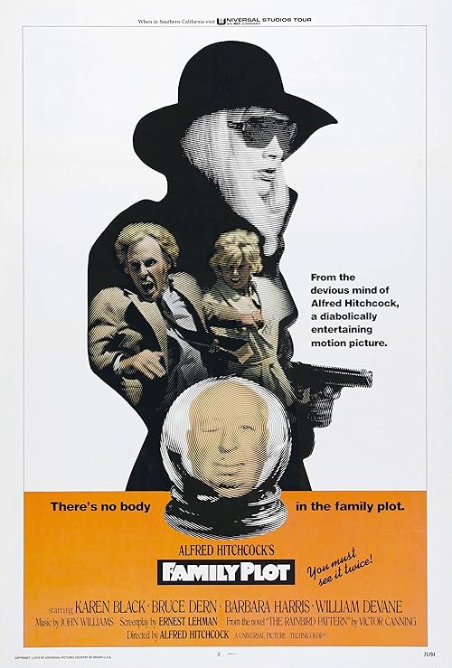 دانلود فیلم Family Plot 1976