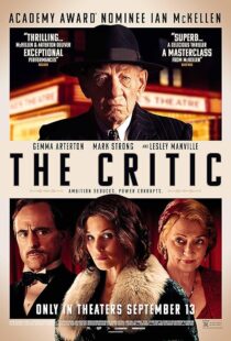 دانلود فیلم The Critic 2023412967-2011950575