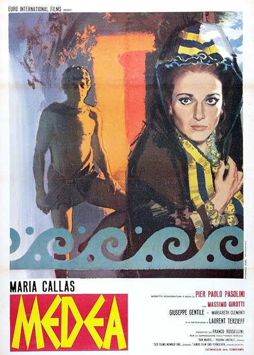 دانلود فیلم Medea 1969