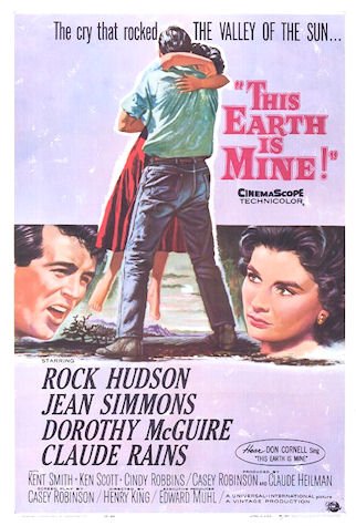 دانلود فیلم This Earth Is Mine 1959