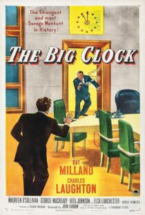 دانلود فیلم The Big Clock 1948411107-829659148