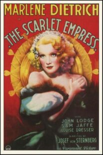 دانلود فیلم The Scarlet Empress 1934411247-638755426