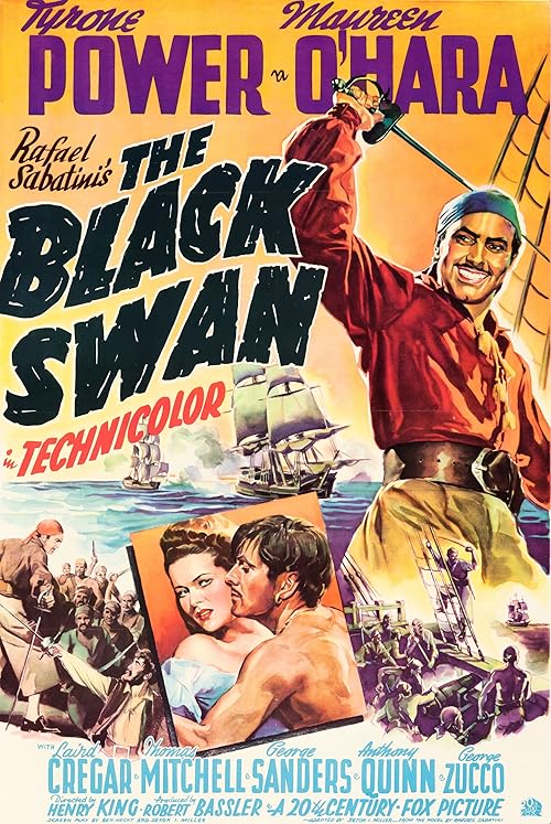 دانلود فیلم The Black Swan 1942