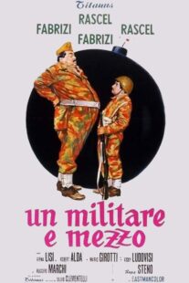 دانلود فیلم Un militare e mezzo 1960412455-1342530025