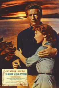 دانلود فیلم La grande strada azzurra (The Wide Blue Road) 1957414018-822653241