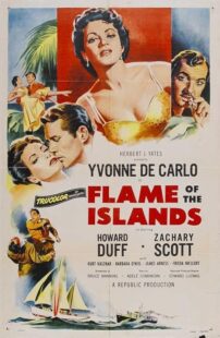 دانلود فیلم Flame of the Islands 1955415827-1950871223