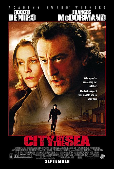 دانلود فیلم City by the Sea 2002