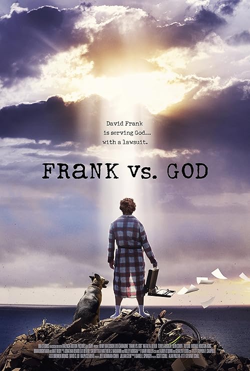 دانلود فیلم Frank vs. God 2014