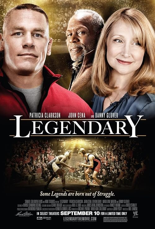 دانلود فیلم Legendary 2010