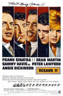 دانلود فیلم Ocean’s Eleven 1960415317-314494364