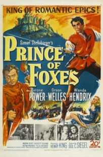 دانلود فیلم Prince of Foxes 1949415417-956799222