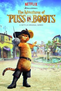 دانلود انیمیشن The Adventures of Puss in Boots413165-438774386