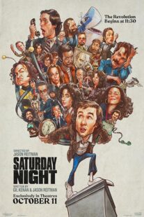 دانلود فیلم Saturday Night 2024414205-253221263