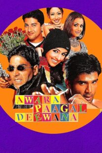 دانلود فیلم هندی Awara Paagal Deewana 2002414683-798081877