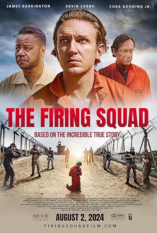 دانلود فیلم The Firing Squad 2024