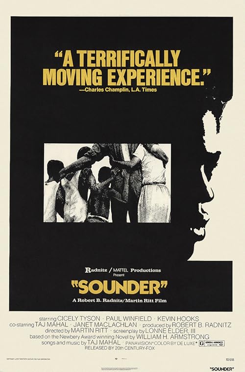 دانلود فیلم Sounder 1972