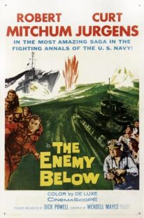 دانلود فیلم The Enemy Below 1957413973-1777224310