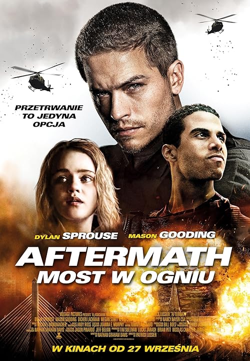 دانلود فیلم Aftermath 2024