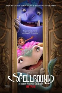 دانلود انیمیشن Spellbound 2024415688-641355695