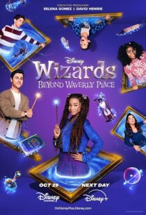 دانلود سریال Wizards Beyond Waverly Place413821-1877663734