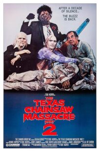 دانلود فیلم The Texas Chainsaw Massacre 2 1986414298-366397880