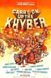 دانلود فیلم Carry on Up the Khyber 1968415822-2122411387