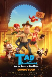 دانلود انیمیشن Tad, the Lost Explorer, and the Secret of King Midas 2017413915-1021638188