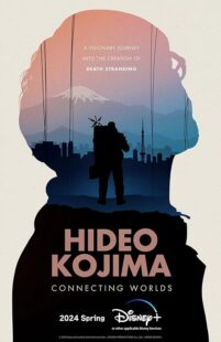 دانلود فیلم Hideo Kojima: Connecting Worlds 2023414879-710388360