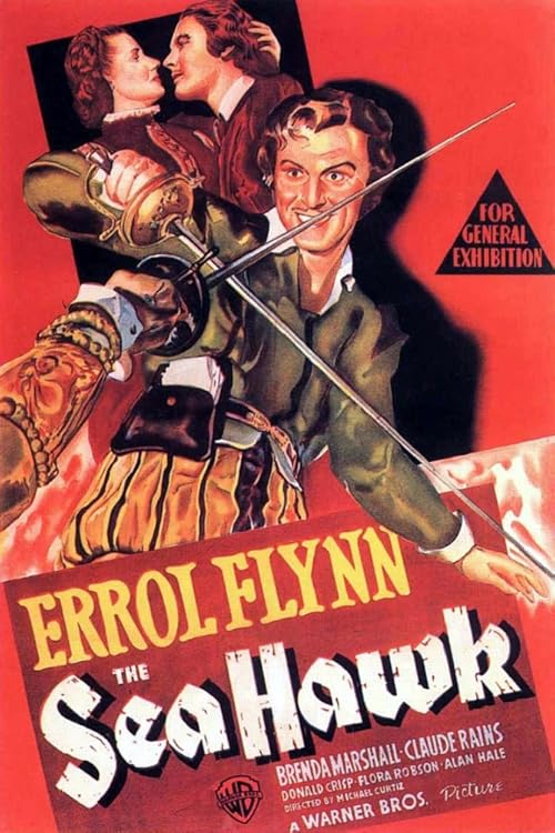 دانلود فیلم The Sea Hawk 1940