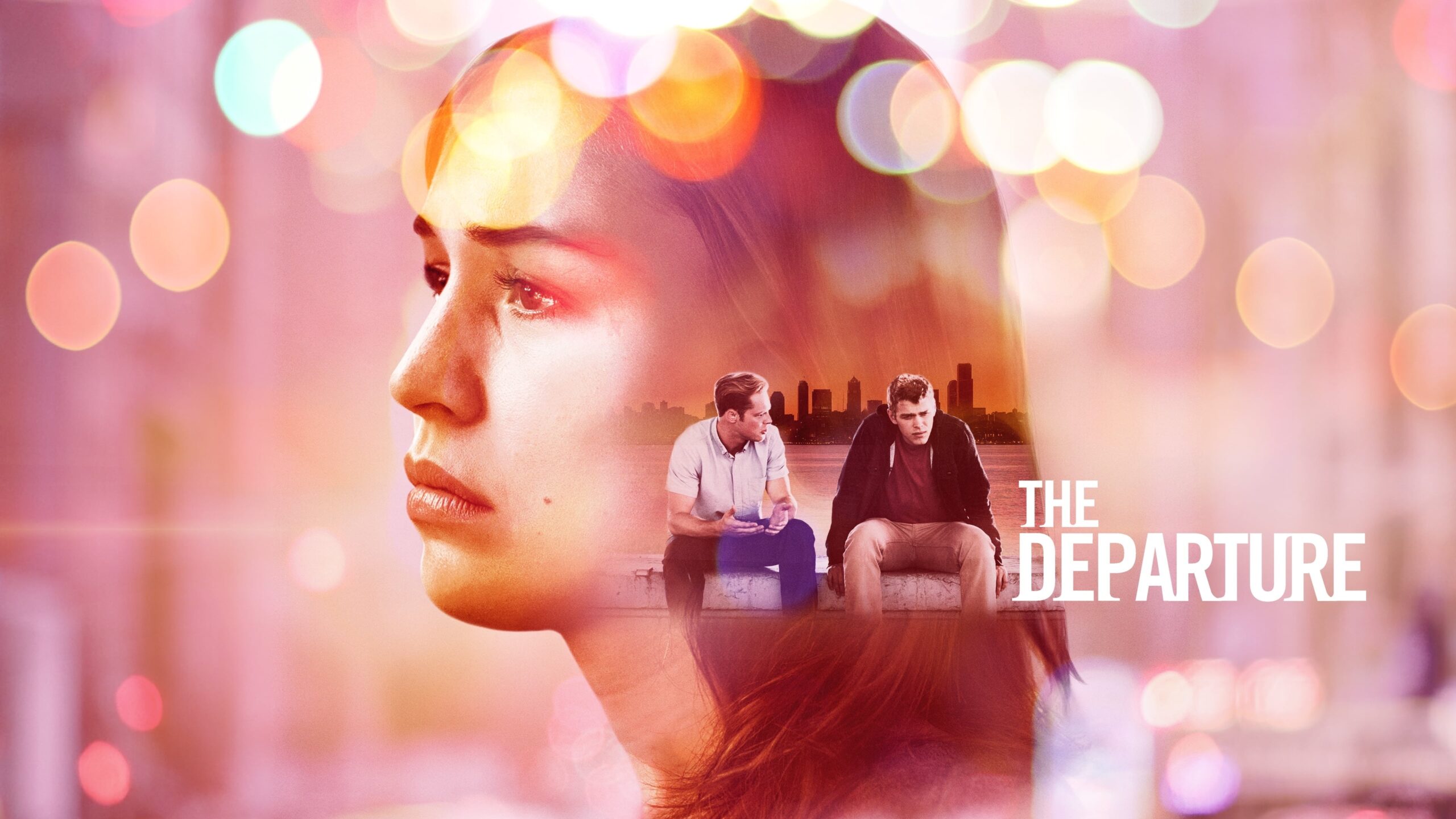 دانلود فیلم The Departure 2020