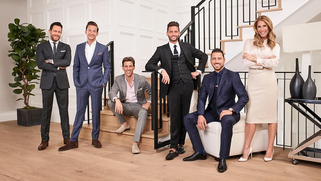 دانلود سریال Million Dollar Listing Los Angeles