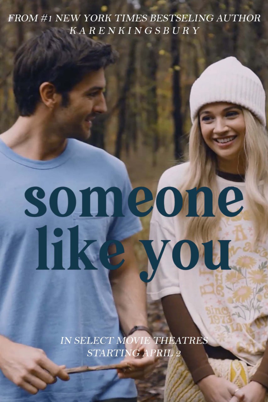 دانلود فیلم Someone Like You 2024