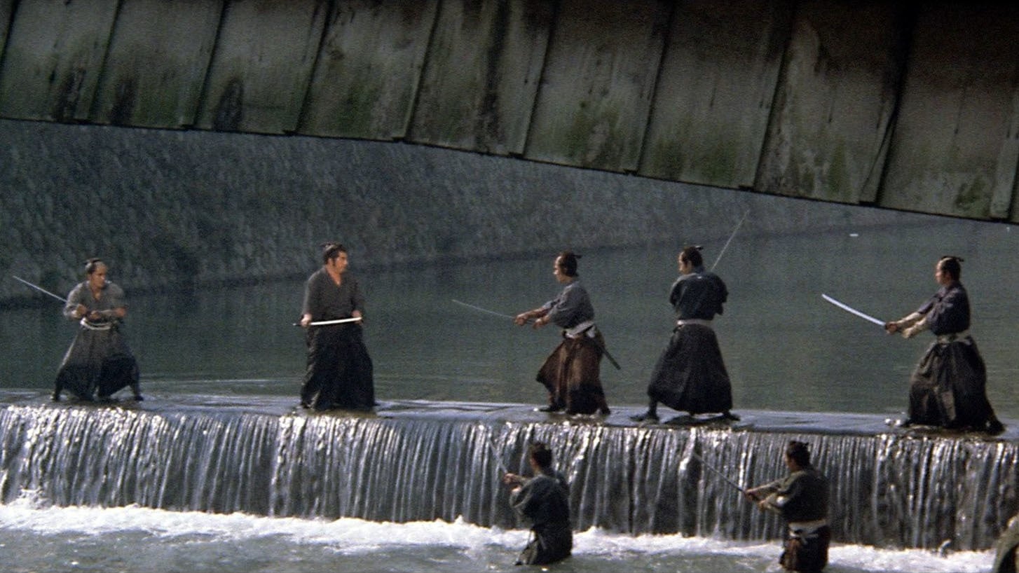 دانلود فیلم Lone Wolf and Cub: Sword of Vengeance 1972