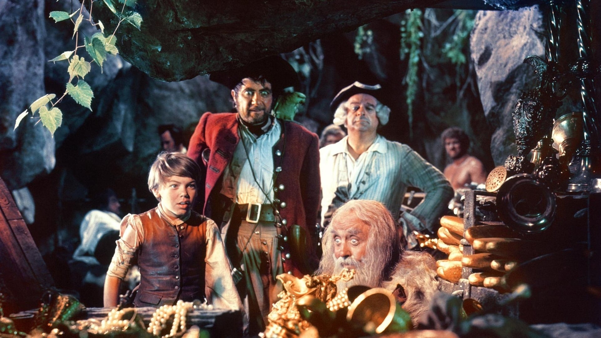 دانلود فیلم Treasure Island 1950