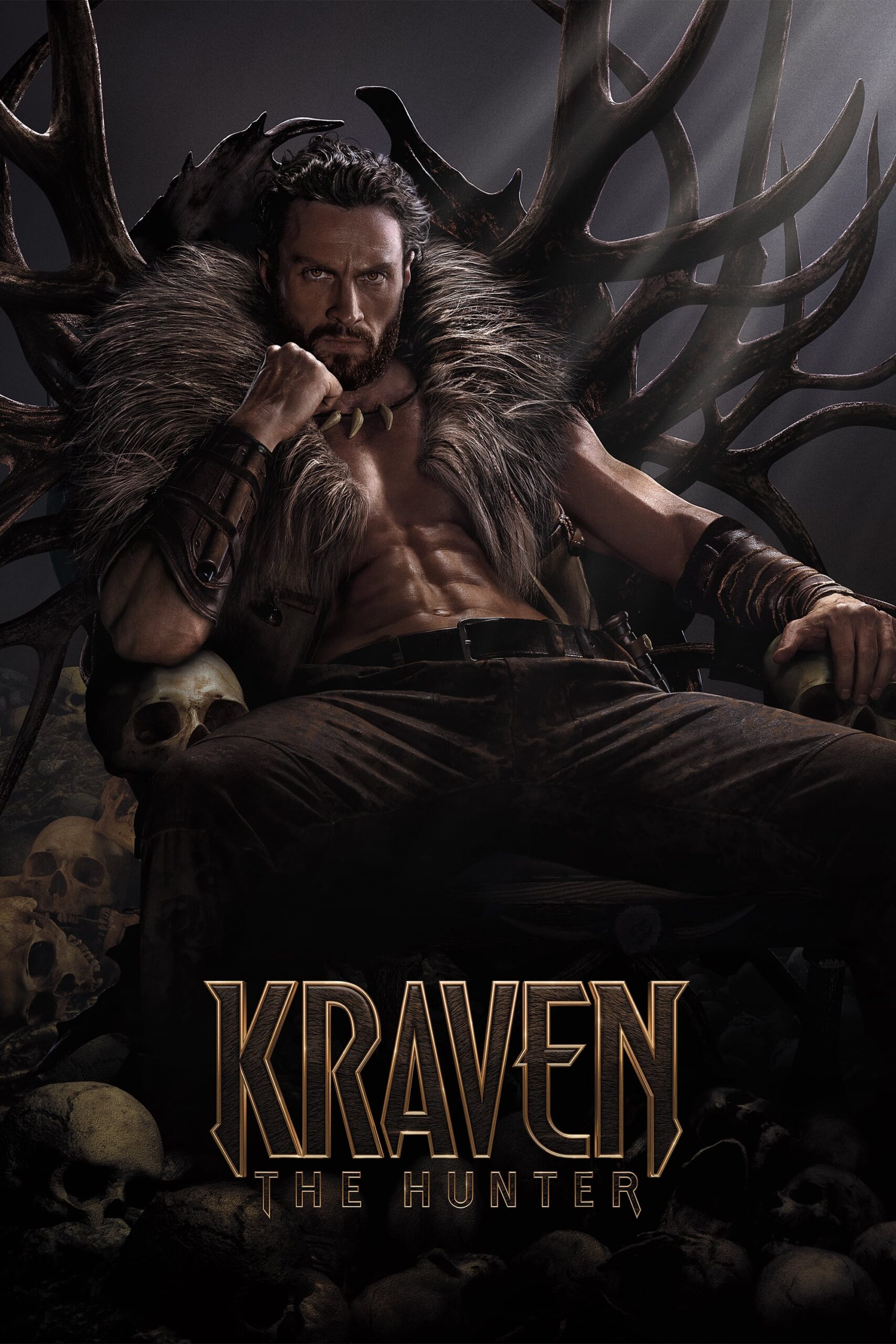 دانلود فیلم Kraven the Hunter 2024