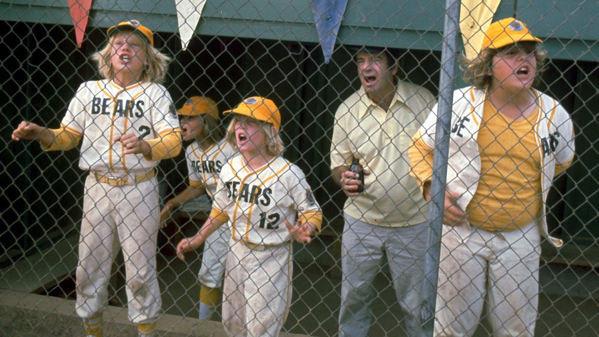 دانلود فیلم The Bad News Bears 1976