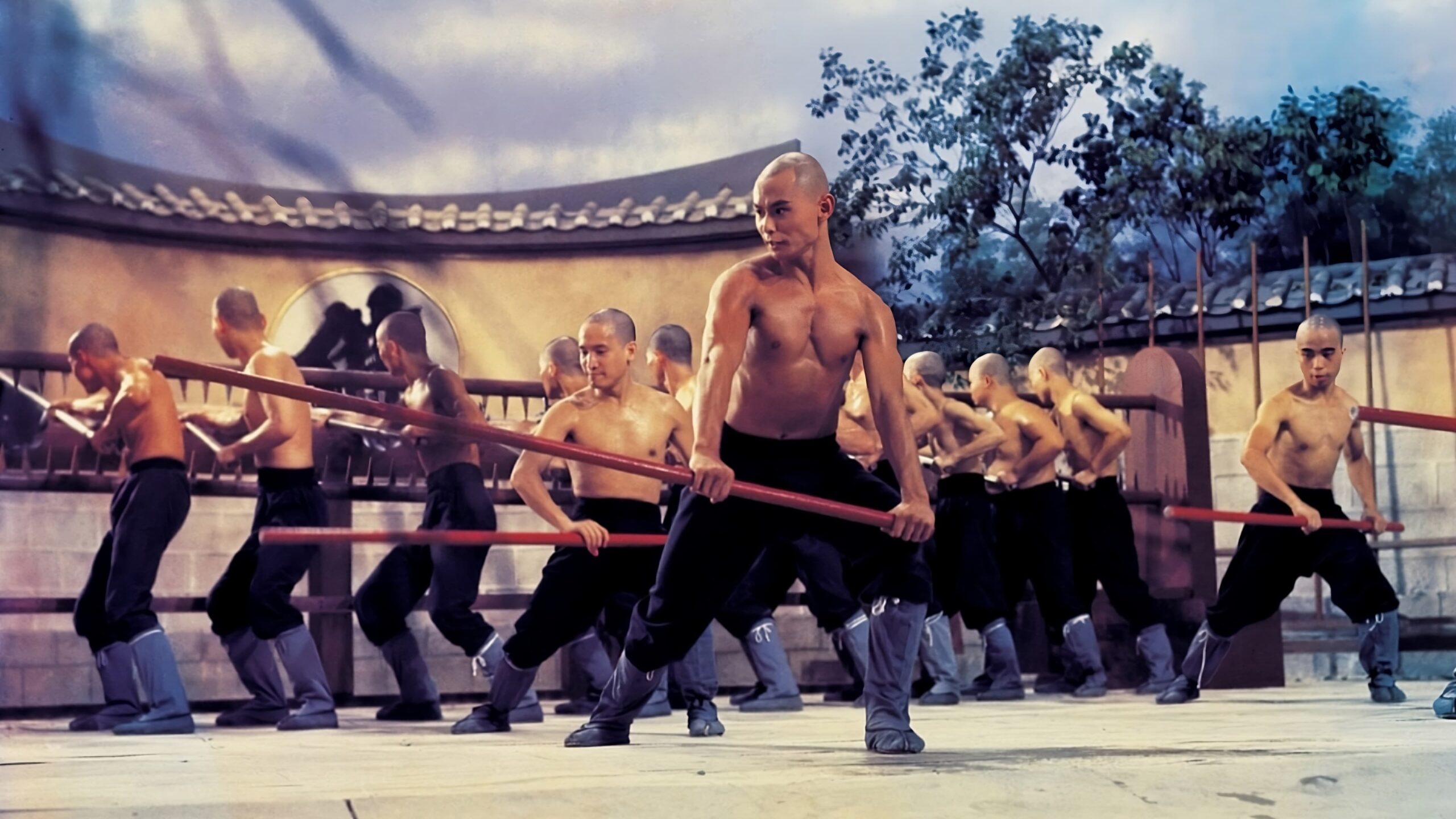 دانلود فیلم The 36th Chamber of Shaolin 1978