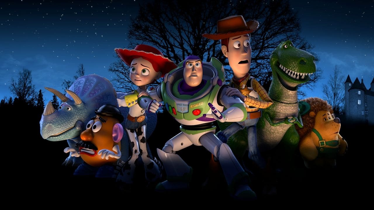 دانلود انیمیشن Toy Story of Terror 2013