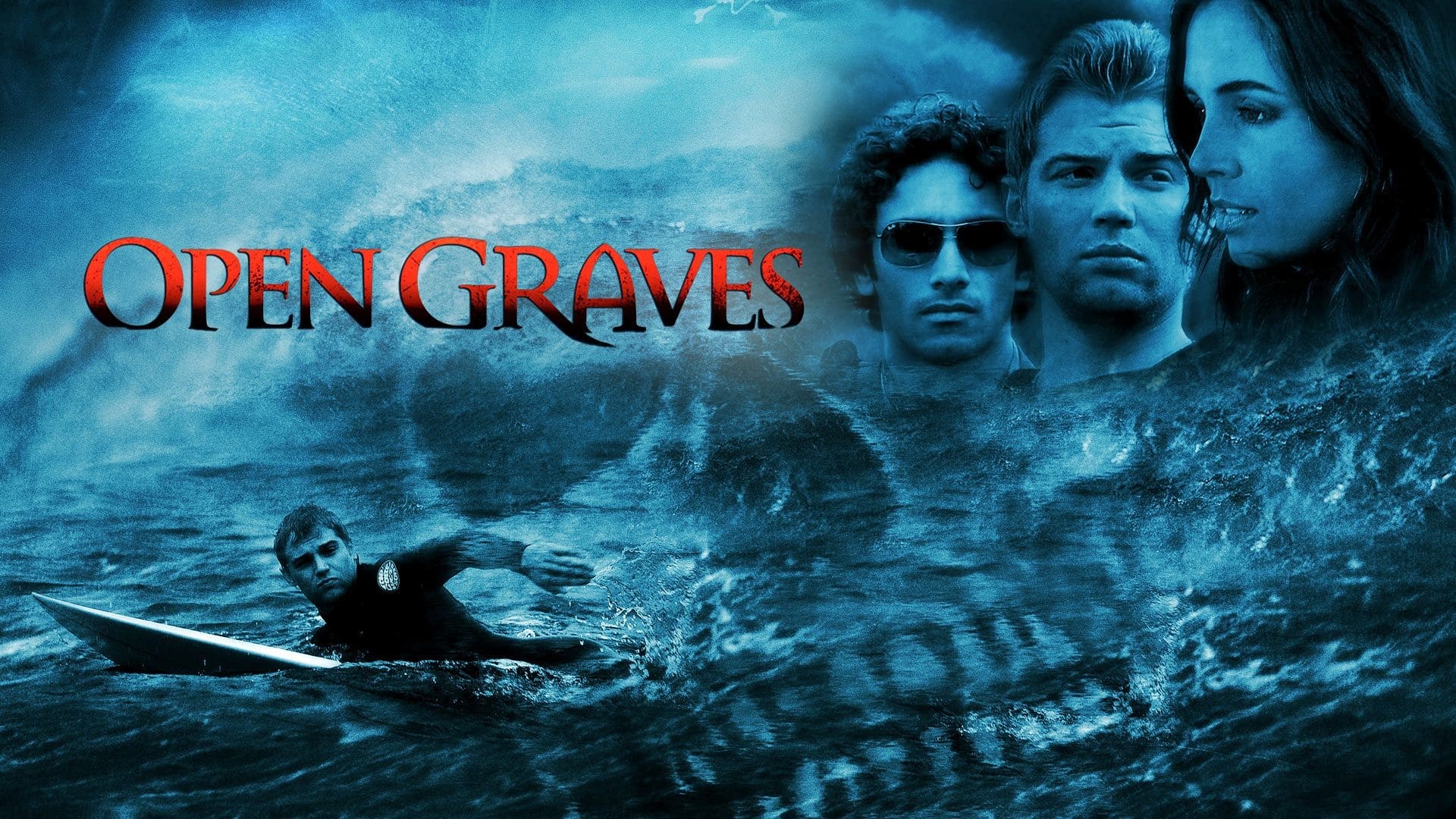 دانلود فیلم Open Graves 2009