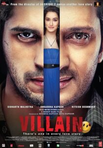 دانلود فیلم هندی The Villain (Ek Villain) 2014418111-1460432294