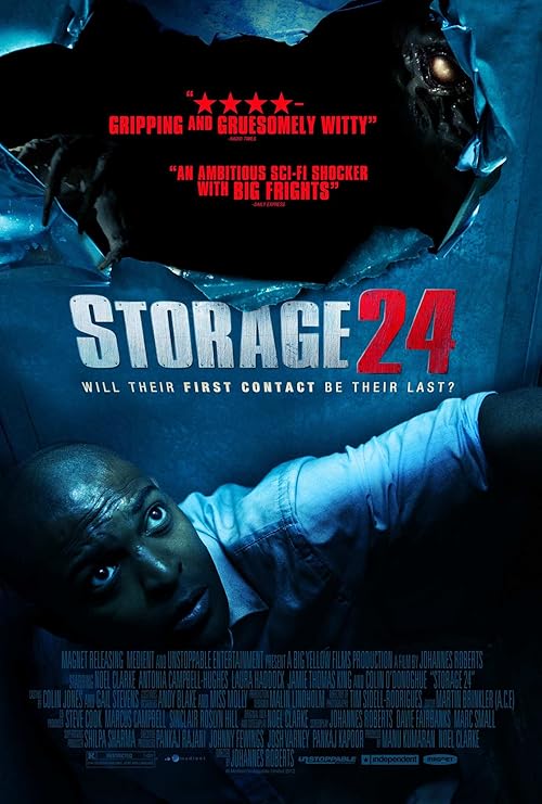 دانلود فیلم Storage 24 2012