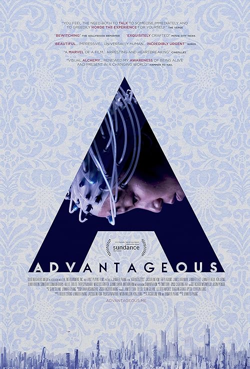 دانلود فیلم Advantageous 2015