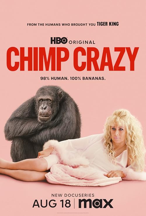 دانلود سریال Chimp Crazy