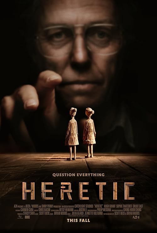 دانلود فیلم Heretic 2024