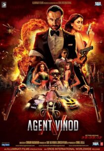 دانلود فیلم هندی Agent Vinod 2012417107-2047210775