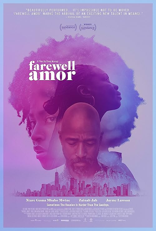 دانلود فیلم Farewell Amor 2020