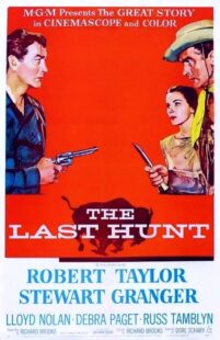 دانلود فیلم The Last Hunt 1956416454-1891987010