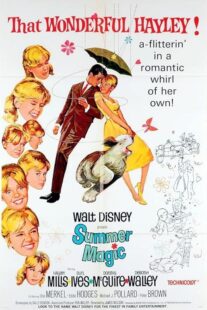 دانلود فیلم Summer Magic 1963416458-105815326