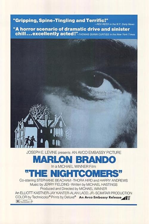 دانلود فیلم The Nightcomers 1971