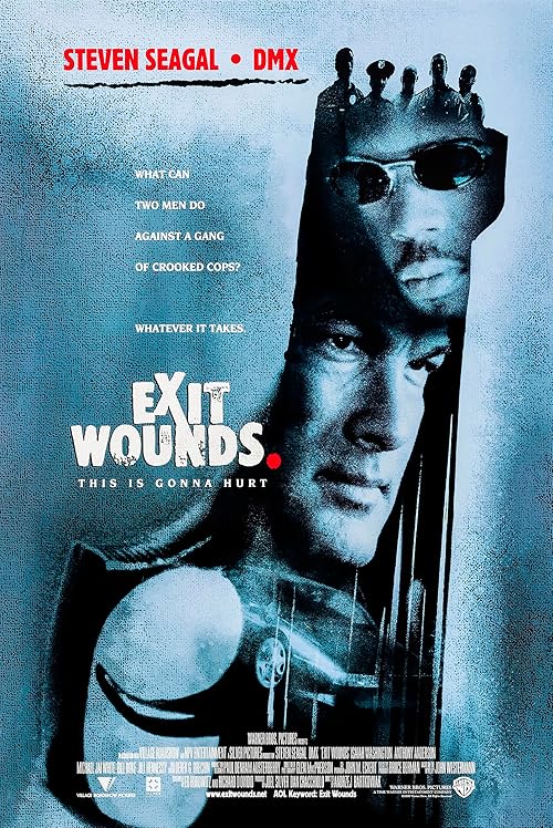 دانلود فیلم Exit Wounds 2001